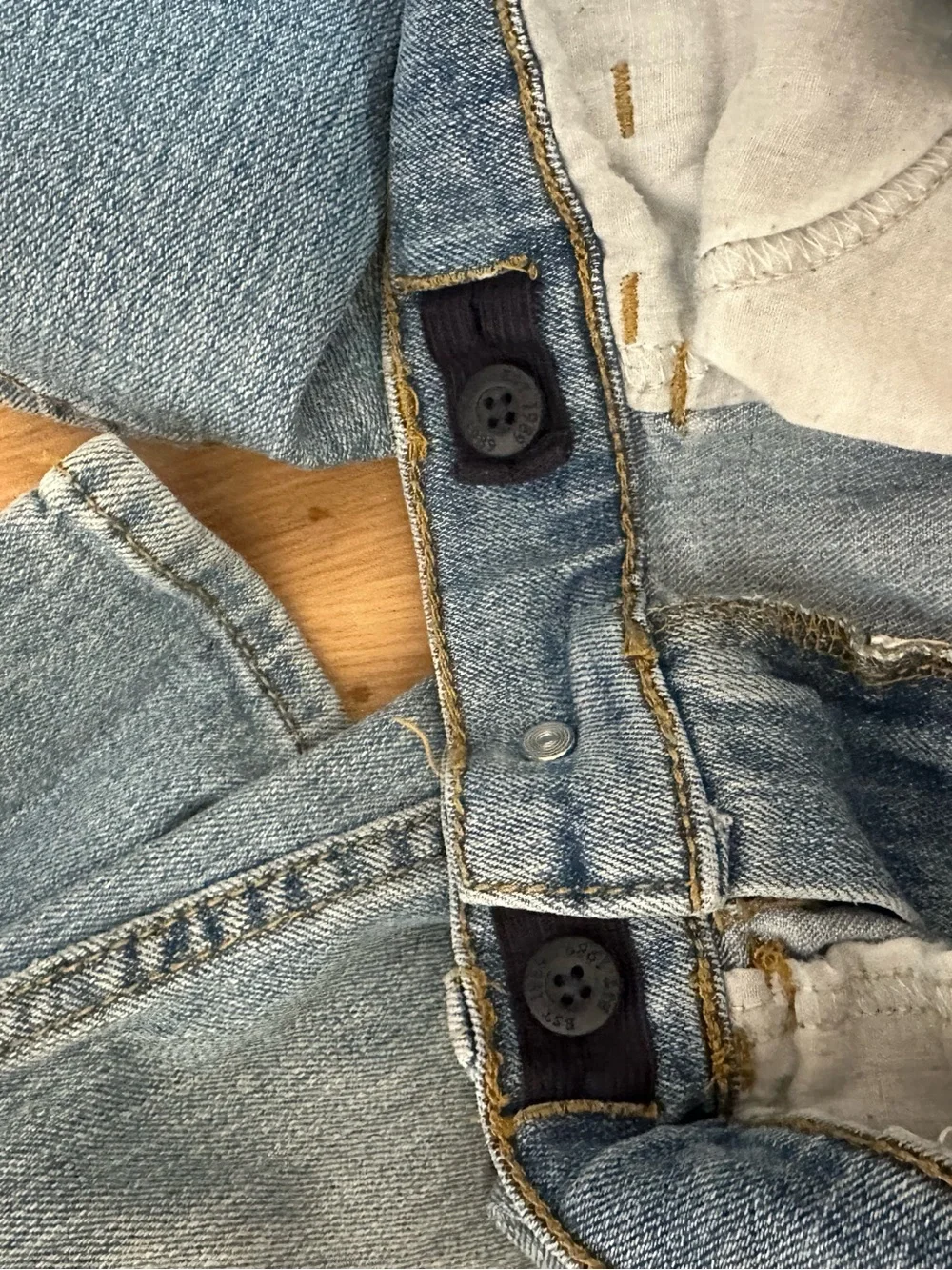 Girls Jeans EUC